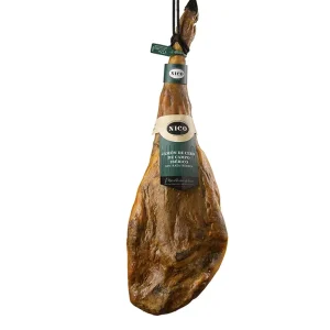 Jamon 50%  ibérico de Campo Nico