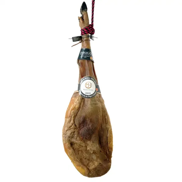 Jamón De Bellota 100% Ibérico DOP Jabugo Martín Hierro