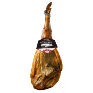 Jamon serrano Alarcos Gran Reserva