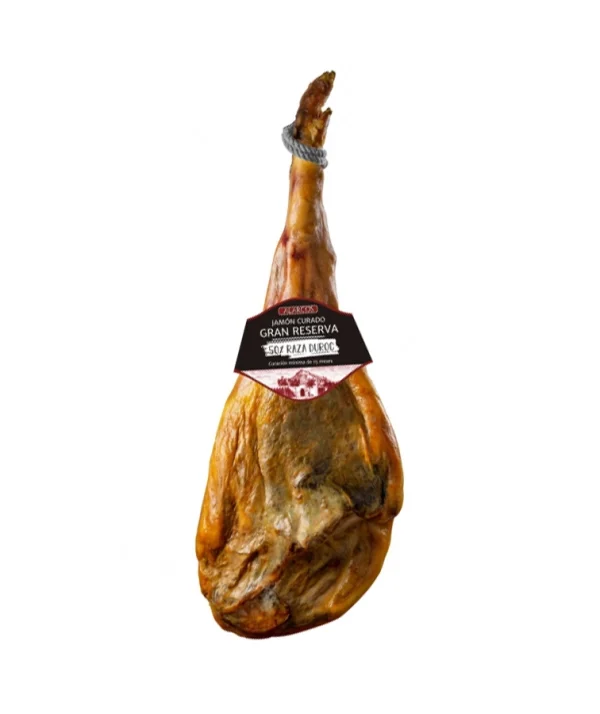 Jamon serrano Alarcos Gran Reserva