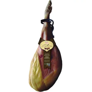 Jamón serrano El Castañas Gran Reserva