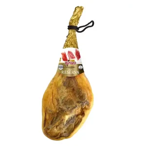 Jamon serrano El Pozo Reserva