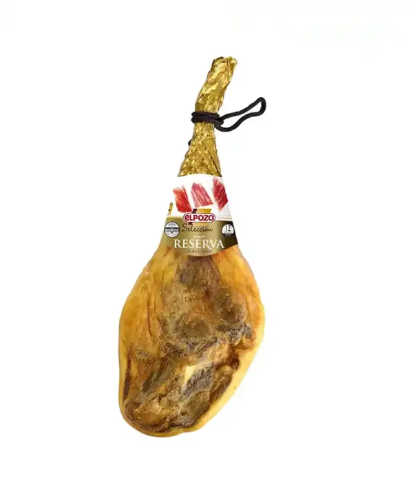 Jamon serrano El Pozo Reserva