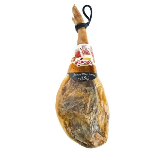 Jamon serrano El Pozo Gran Reserva