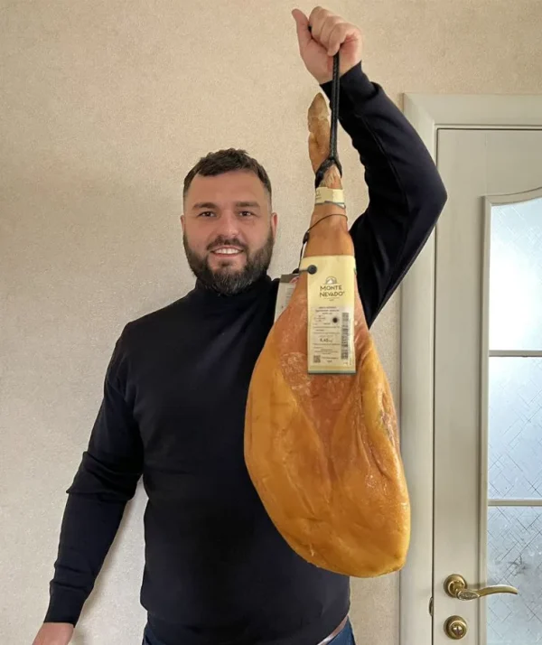 Jamon Monte Nevado Gran Reserva