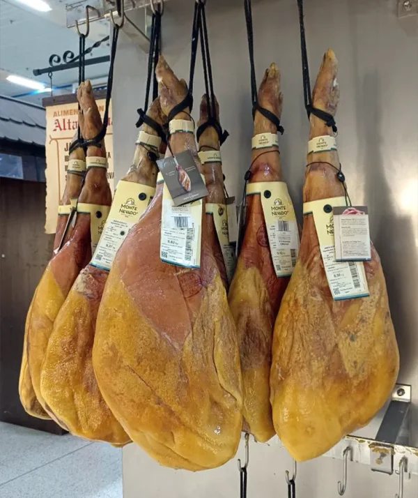 Jamon Monte Nevado Gran Reserva