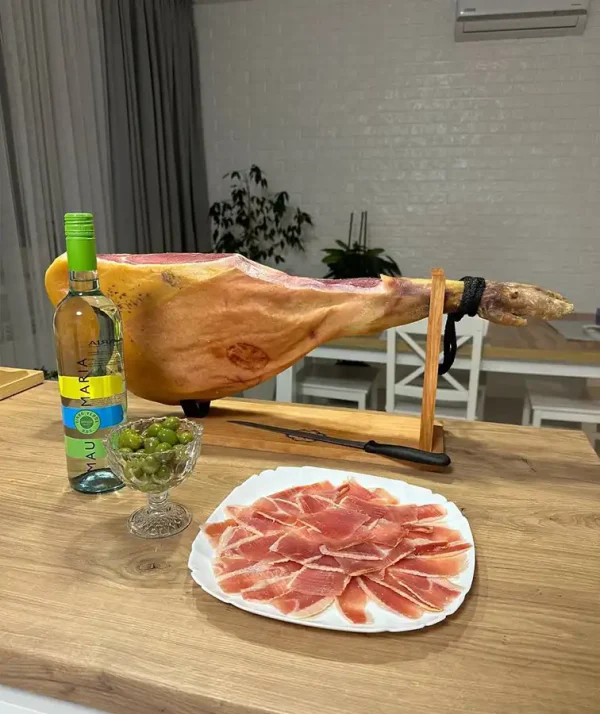 Jamon serrano Nico Gran Reserva