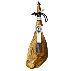 Jamon 50% iberico de cebo Capa Negra