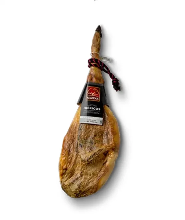 Jamon 50% iberico de cebo Navidul