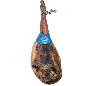 Jamon serrano Incarlopsa Reserva Mercadona