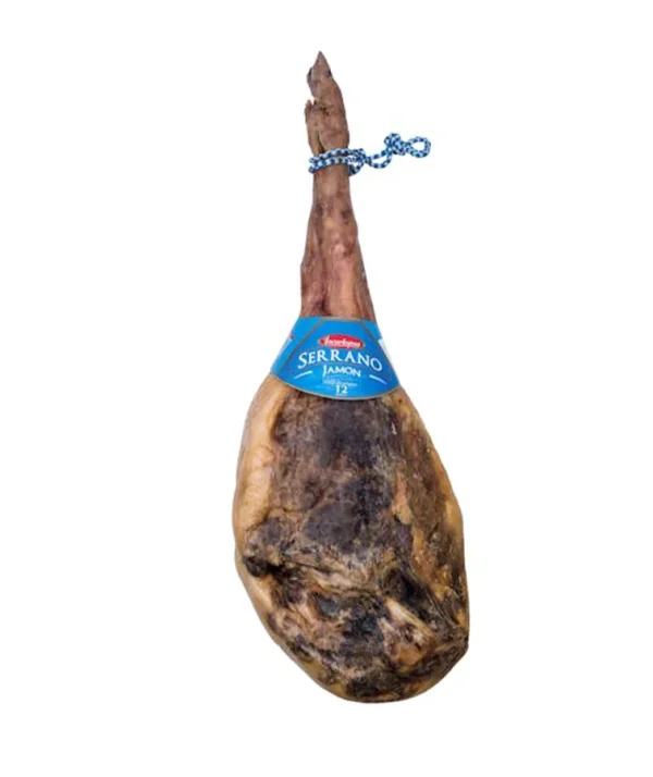 Jamon serrano Incarlopsa Reserva Mercadona