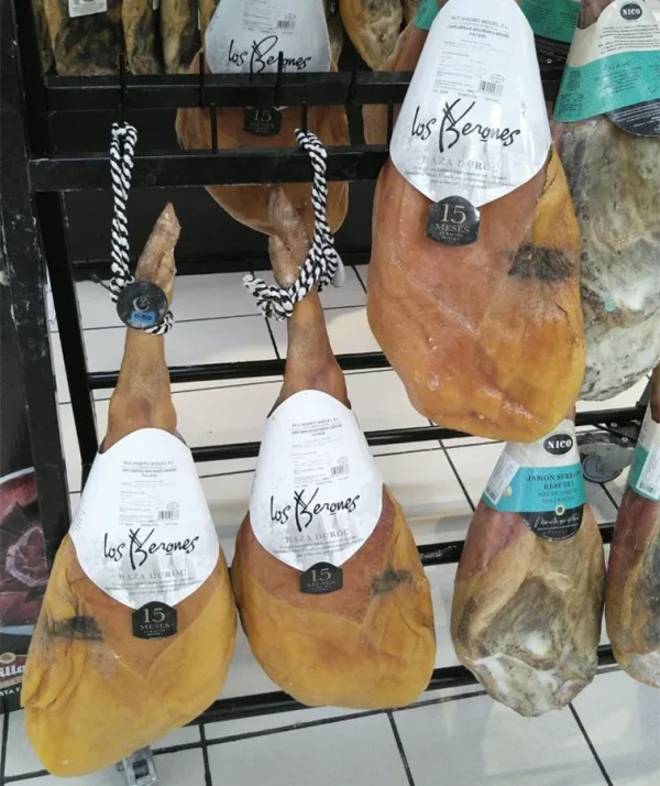 Jamon Los Berones Gran Reserva