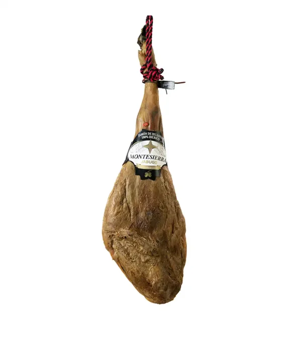 Jamon 100% iberico de bellota Jabugo Montesierra