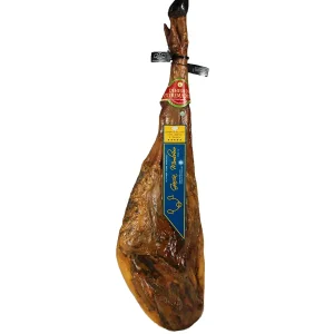 Jamón 100% ibérico de Bellota Dehesa Extremadura D.O.P.