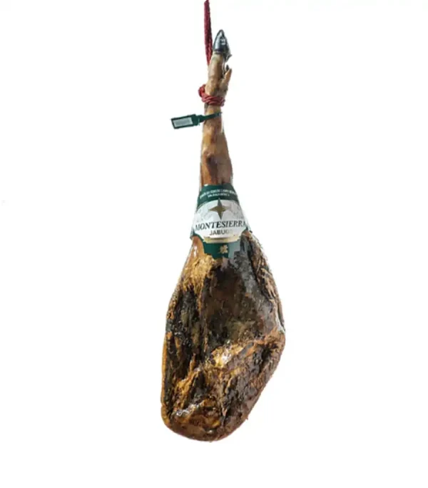 Jamon 50% iberico de campo Jabugo Montesierra